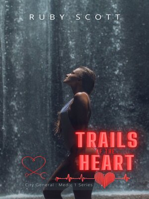 cover image of Trails of the Heart
